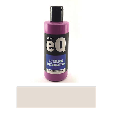 EQARTE Acrilico 50 Cc Comun Blanco Antiguo Acrilico