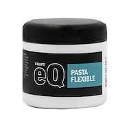 EQARTE Pasta flexible 200 cc Accesorio De Artitstica