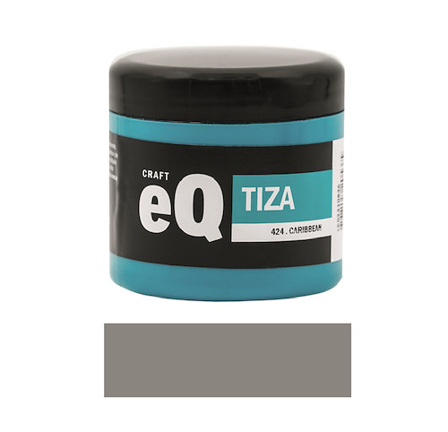 EQARTE Pintura A La Tiza 200 Cc Cemento Pinturas Profesionales