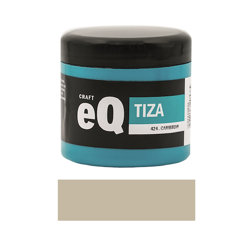 EQARTE Pintura A La Tiza 200 Cc Gris Campestre Pinturas Profesionales