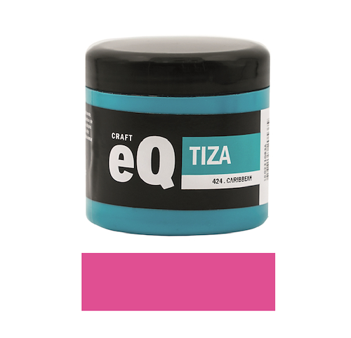 EQARTE Pintura A La Tiza 200 Cc Rosa Paris Pinturas Profesionales