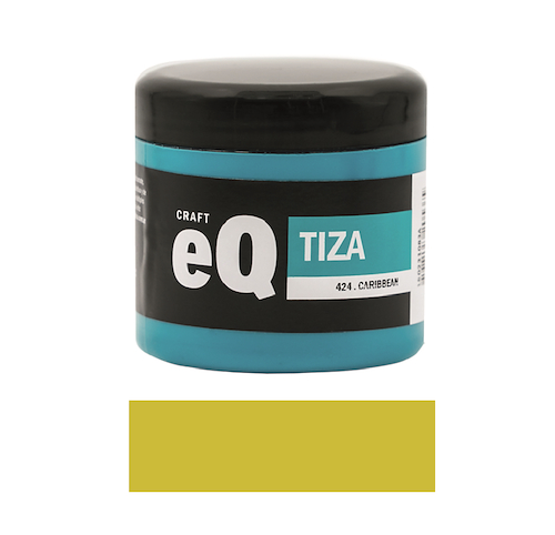 EQARTE Pintura A La Tiza 200 Cc Verde Tuna Pinturas Profesionales