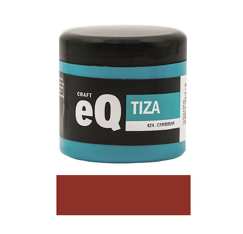 EQARTE Pintura A La Tiza 200 Cc Cobre Pinturas Profesionales