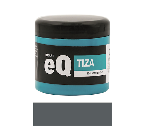 EQARTE Pintura A La Tiza 200 Cc Gris Nordico Pinturas Profesionales