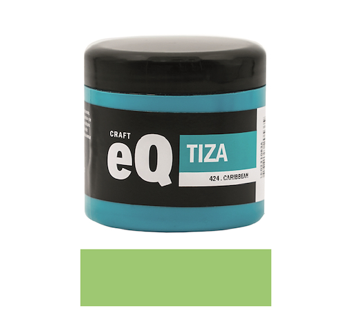 EQARTE Pintura A La Tiza 200 Cc Menta Pinturas Profesionales