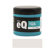 EQARTE Pintura A La Tiza 200 Cc Plata Pinturas Profesionales