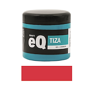 EQARTE Pintura A La Tiza 200 Cc Rojo Pinturas Profesionales