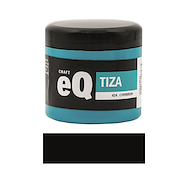 EQARTE Pintura A La Tiza 200 Cc Negro Pinturas Profesionales