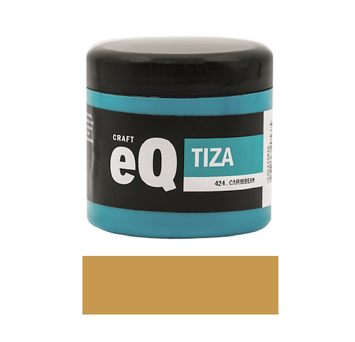 EQARTE Pintura A La Tiza 200 Cc Oro Pinturas Profesionales