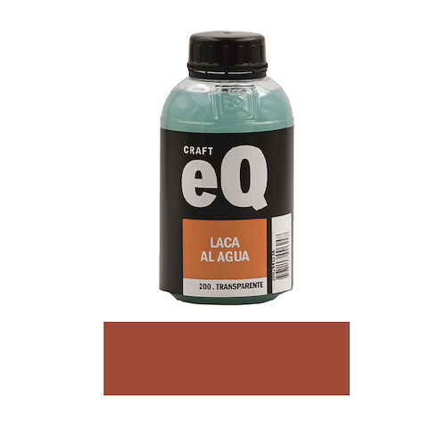 EQARTE Laca al agua 375cc Pinturas Profesionales
