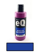 EQARTE Acrilico 50 Cc Comun Azul Ultramar Acrilico