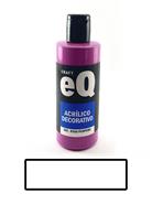 EQARTE Acrilico 50 Cc Comun Blanco Titanio Acrilico