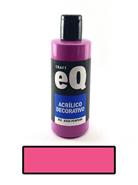 EQARTE Acrilico 50 Cc Comun Fucsia Acrilico