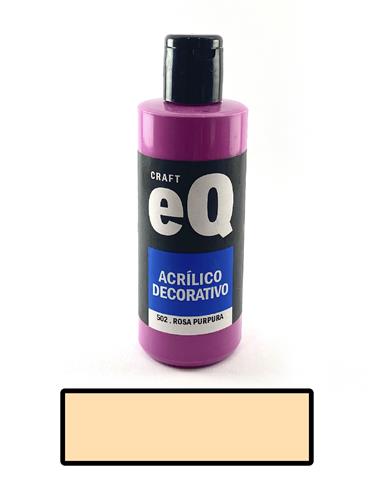 EQARTE Acrilico 50 Cc Comun Nude Acrilico