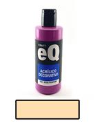 EQARTE Acrilico 50 Cc Comun Nude Acrilico