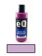 EQARTE Acrilico 50 Cc Comun Violeta Pastel Acrilico