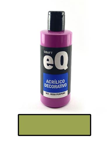 EQARTE Acrilico 50 Cc Comun V. Venecia Acrilico