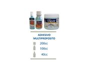 EQARTE Adhesivo Multiproposito 200 Cc Accesorio De Artitstica