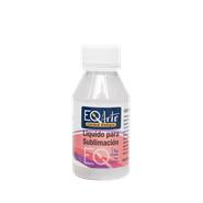 EQARTE Liquido Para Sublimacion 100 Cc Accesorio De Artitstica