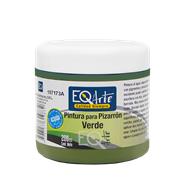 EQARTE Pintura Para Pizarron Verde 200 Cc Pinturas Profesionales