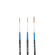 EQARTE Pincel Liner Accesorio De Artitstica
