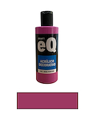 EQARTE Acrilico 150 Cc Comun Rosa Purpura Acrilico