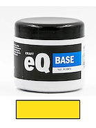 EQARTE Base Acrilica 200 Cc Amarillo Acrilico