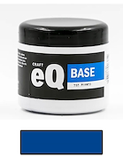 EQARTE Base Acrilica 200 Cc Azul Oscuro Acrilico
