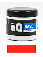 EQARTE Base Acrilica 200 Cc Carmin Acrilico