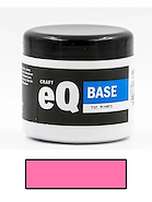 EQARTE Base Acrilica 200 Cc Rosa Chicle Acrilico