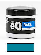 EQARTE Base Acrilica 200 Cc Turquesa Acrilico