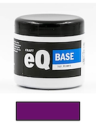 EQARTE Base Acrilica 200 Cc Violeta Acrilico