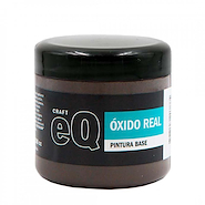 EQARTE Oxido Real Pintura Base 200 cc Accesorio