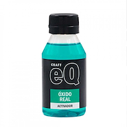 EQARTE Oxido Real Activador 100 cc Accesorio