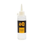 EQARTE Silicona Liquida 100 Ml. Adhesivo