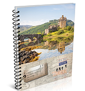 ESTRADA Cuaderno Mis Apuntes 150 H. Rayado Cuadernos