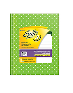 EXITO Cuaderno Abc Lunares Cuadernos Escolares