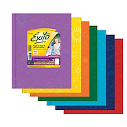 EXITO Cuaderno Abc 100 H. Rayado Cuadernos Escolares
