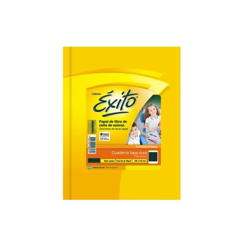 EXITO Cuaderno Escolar Eco 100 H. Cuadriculado Cuadernos Escolares