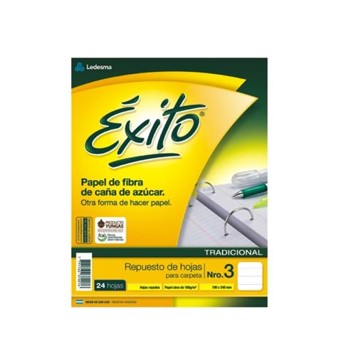 EXITO REPUESTO X 24 H. RAYADO REPUESTOS