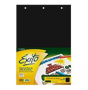 EXITO Repuesto De Dibujo Exito N° 6 Negro Arte Escolar
