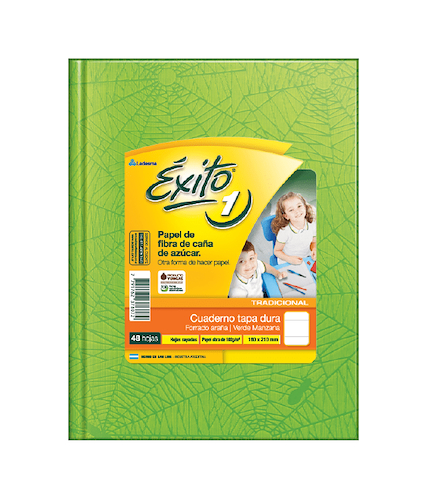 EXITO Cuaderno Escolar Rayado Cuadernos Escolares