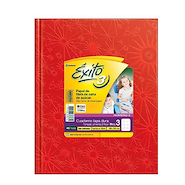 EXITO Cuaderno Abc Cuadriculado Cuadernos Escolares