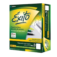 EXITO REPUESTO X 480 H. RAYADO CON MARGEN REPUESTOS
