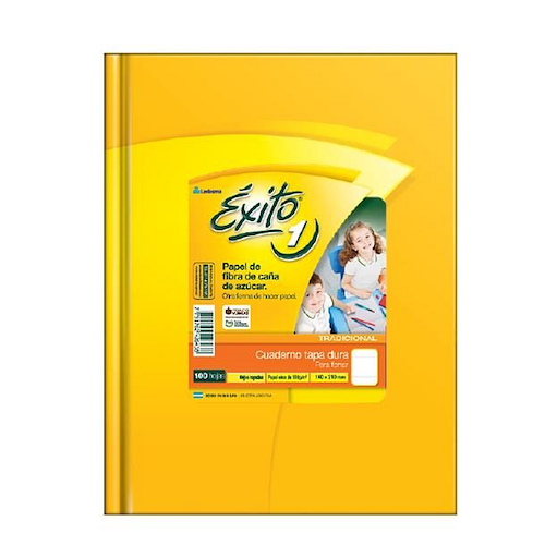 EXITO Cuaderno Escolar Eco 100 H. Rayado Cuadernos Escolares
