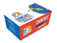 EZCO Chinche X 50 U. Organizadores