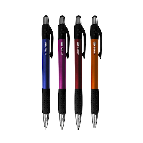 EZCO Boligrafo Athos 1mm Escritura