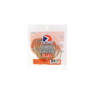 EZCO Bandas Elasticas X 10 Grs. Natural Organizadores