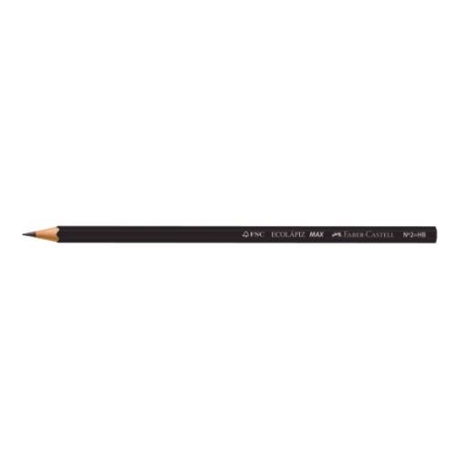 FABER CASTELL Lapiz Negro basico Escritura Escolar
