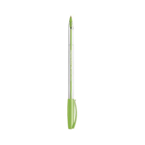 FABER CASTELL Trilux Verde Manzana Escritura